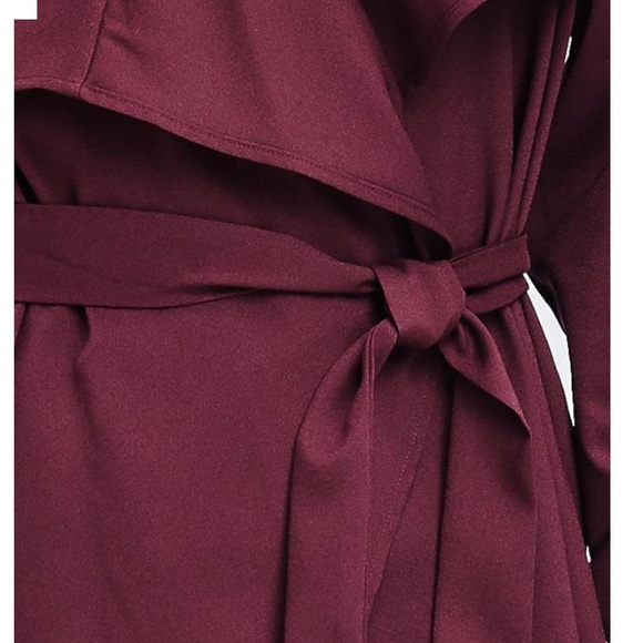 🚨BUY 2 GET 1 FREE!🚨✨Mulberry Lightweight Trench - Picture 3 of 7